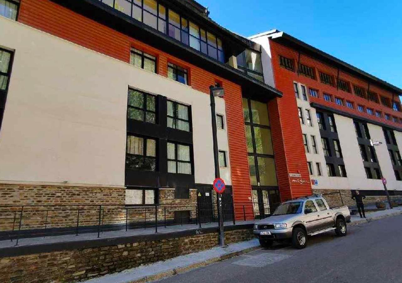 Apartamento Zona Baja Monte Gorbea Con Garaje Sierra Nevada Exterior photo