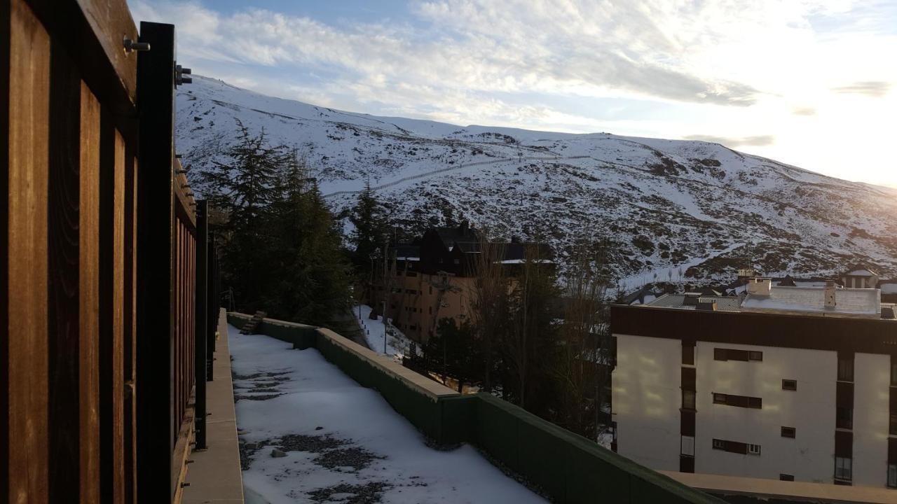 Apartamento Zona Baja Monte Gorbea Con Garaje Sierra Nevada Exterior photo